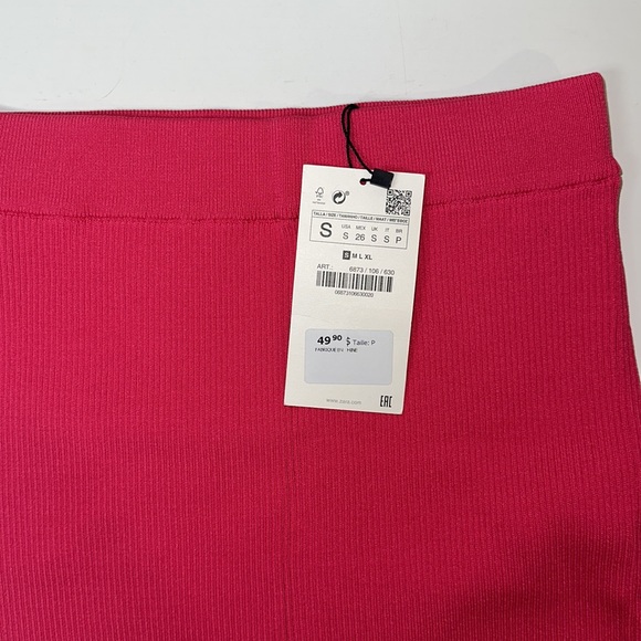 Zara Midi Skirt - Piece 1 of 3 piece set - Picture 2 of 8